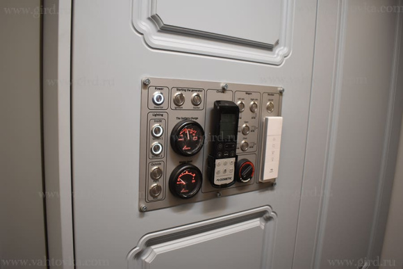 Автодом переменного объема на шасси КамАЗ 43118 10