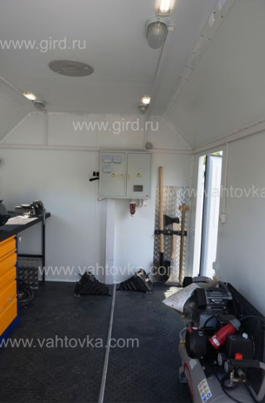 АРОК КамАЗ 43118-3027-46 с КМУ Palfinger РК-8500 6