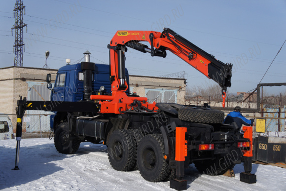 КМУ Palfinger PK 30002-K 4