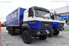 ПАРМ на шасси УРАЛ 4320-4972-80Е5 4