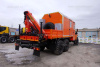 ПАРМ Урал 432007 с КМУ PK 8500A 3