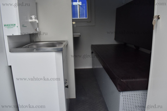 ПАРМ на шасси УРАЛ 4320-4972-80Е5 5