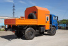 ГПА КамАЗ 43502 без КМУ 2