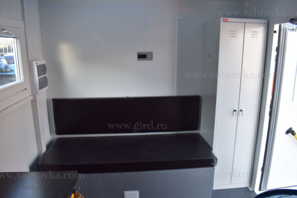 ПАРМ Урал 4320-6952-72Е5Г38 с КМУ РК 4200 7