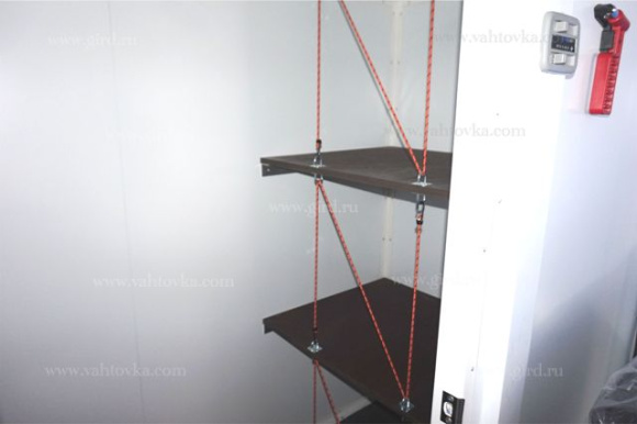 Вахтовый автобус Урал Next, 16 мест с багажным отсеком 12