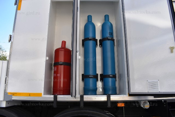 ПАРМ Урал Next 4320-6988-74Е5И06 с КМУ PK 10000A 5