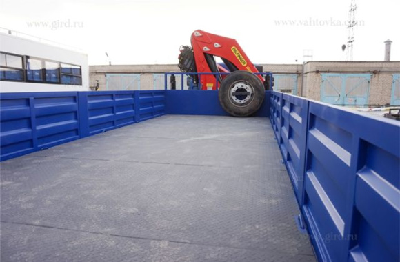 КамАЗ 65117 с КМУ ИМ-320-05 3