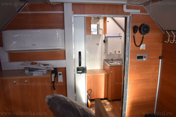 ТБМ на шасси Камаз 43118 7