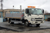 Грузовая бортовая автомашина на шасси Hino 300 АПК 1