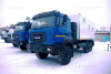 ПАРМ на шасси Урал 4320 (метан) 2