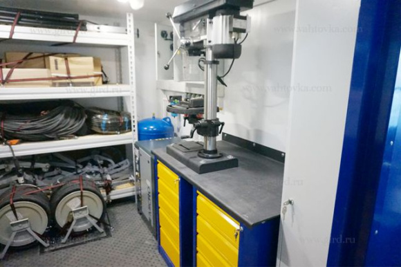 АРОК Урал Next 4320-6951-74Е5 с КМУ ИМ-55 8