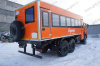 Вахтовый автобус "Берлога" 58498Е на базе КамАЗ 43118 (28 мест) 3