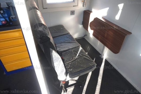 АРОК Урал Next 4320-6952-72 с КМУ PK 8500A 10