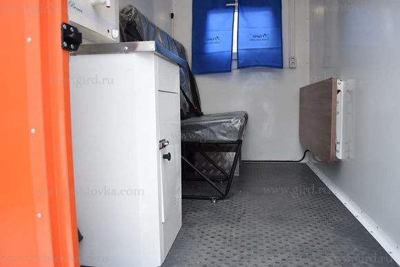 Маслостанция Урал Next 4320-6952-72Е5Г38 12