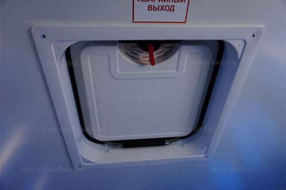 Вахтовый автобус КамАЗ 43118-3017-46 (28 мест) 10