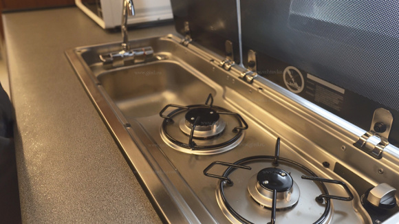 Автодом на базе Камаз 43118