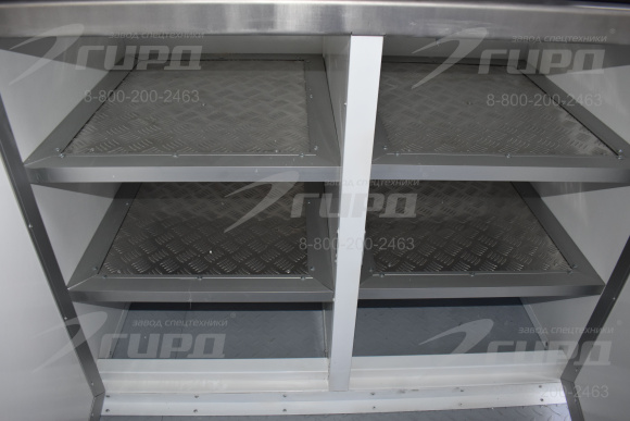 ПАРМ на базе Урал 432003 9