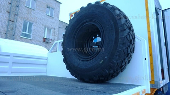 ГПА Урал Next с КМУ ИМ-20 7