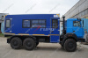 Автобус вахтовый Урал 4320-4151-81М 14 мест с грузовым отсеком 1