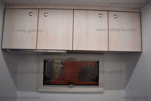 ТБМ на шасси Камаз 43118-3095-50 11