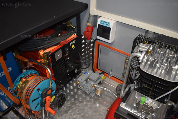 Маслостанция Урал Next 4320-6952-72Е5Г38 11