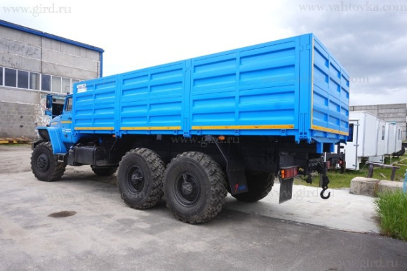 Урал 4320-1912-60 4