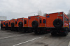 Вахтовый автобус 28 мест Урал 4320-6952-72Е5Г38 3