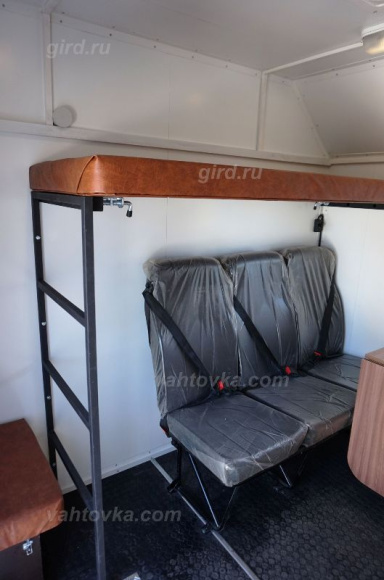 ГПА КамАЗ 43118 с КМУ ИМ-25 9