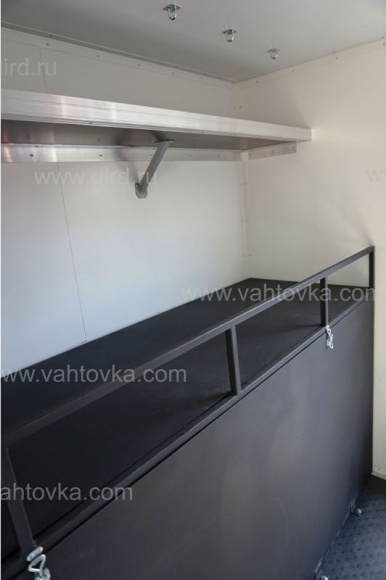 ТБМ КамАЗ 43118-3027-46 6