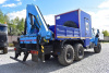 ГПА Урал 4320 с КМУ ИМ-150 3