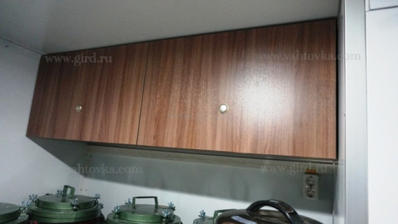 ТБМ передвижная столовая на шасси Урал Next 14