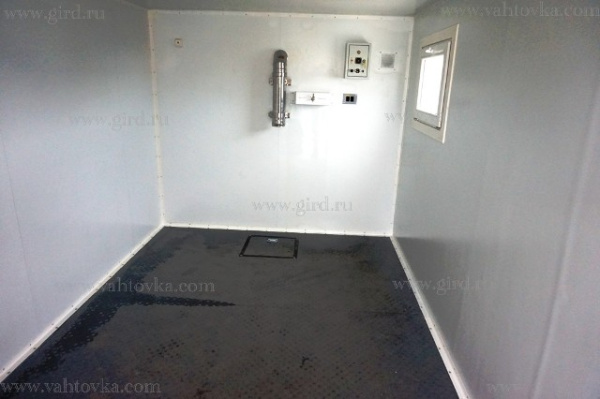 Фургон изотермический Урал Next 43206 Фургон изотермический Урал Next 43206