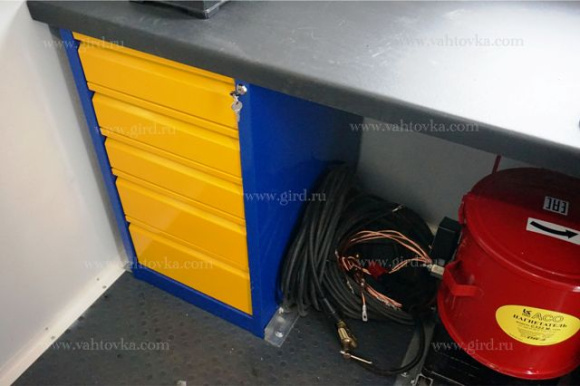 АРОК Урал Next 4320-6952-72Г38 с КМУ РК 17.001 7