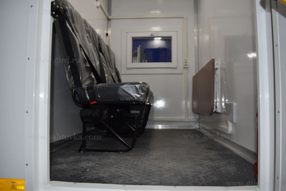 Маслораздаточный автомобиль Камаз 43118-50 3