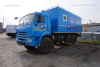 ТБМ Линейный бригадный автомобиль на шасси КамАЗ 43118 3