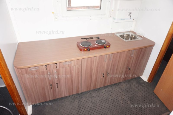 ТБМ на шасси КамАЗ 43118 10