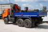 Камаз 65224 с КМУ Palfinger 30002-K 1