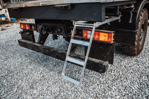 Урал 43206-1151-61М изотермический фургон 6