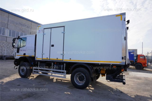 Iveco-AMT Eurocargo MLL150E28W с гидробортом 6