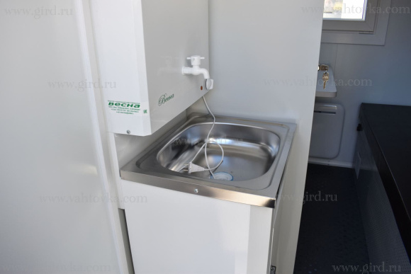 Передвижная мастерская на шасси Камаз 43118 6