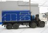 Мобильная азотная установка КамАЗ 63501 3