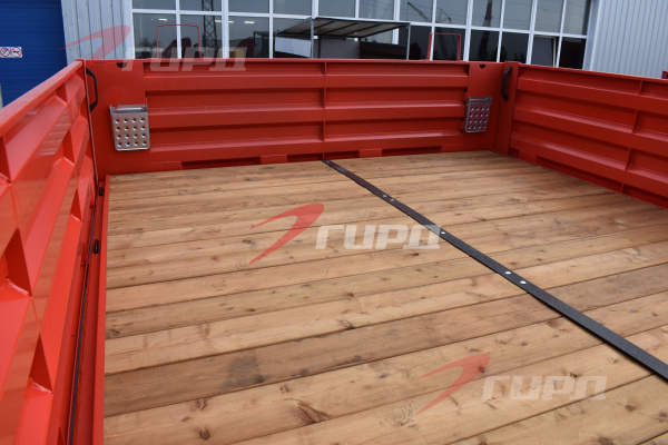 Бортовой Автомобиль на шасси УРАЛ НЕКСТ 4320-6952-72Е5Г38 с КМУ ИМ 150 N  3