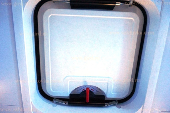 Вахтовый автобус "Берлога" Урал 432007-0052951-30 (правый руль) 9