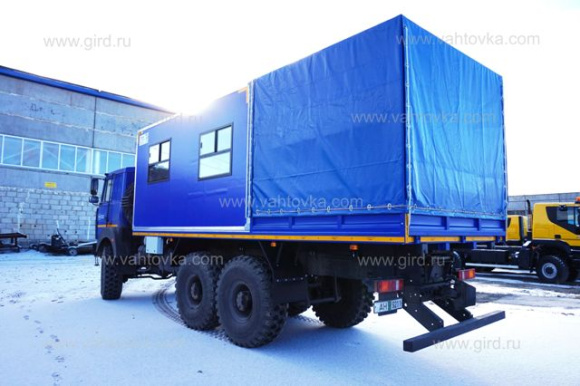 АРОК МАЗ 6317Х9 2