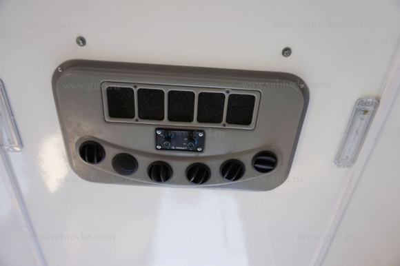 Передвижная столовая ТБМ на шасси КамАЗ 43118 7