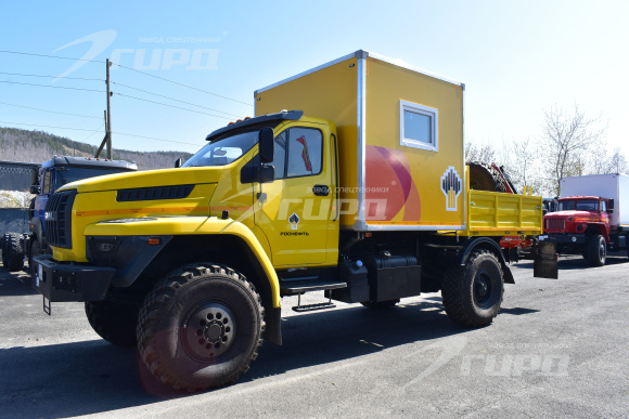 ГПА с КМУ ИМ-20 2