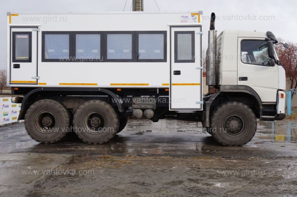 Вахтовый автобус Volvo FM TRUCK 2