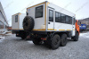 Вахтовый автобус 58498Е Камаз 43118 (22 места) с ДЗК 2