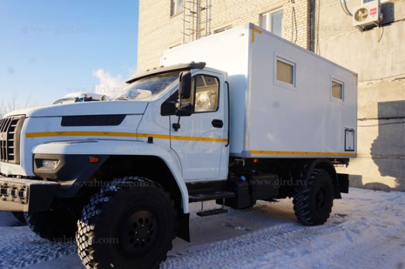 ПАРМ Урал Next 43206-6152-71 2