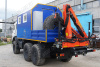 АРОК КАМАЗ 43114-1014-15 с КМУ Palfinger 6500 4